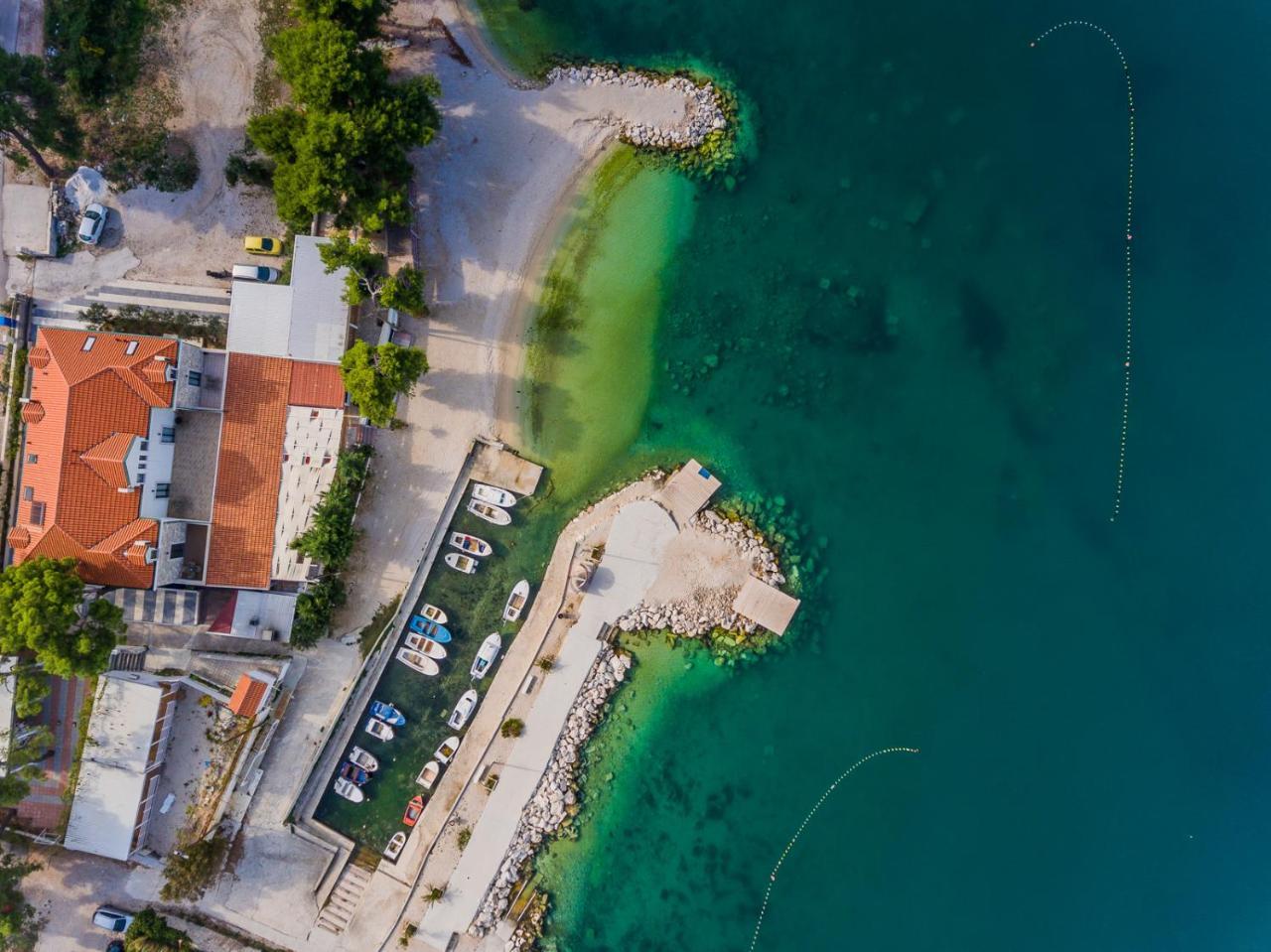 Villa Sveti Kriz Trogir Exterior foto